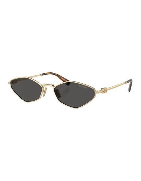 miu miu mu 56zs|Miu Miu MU 56ZS Sunglasses .